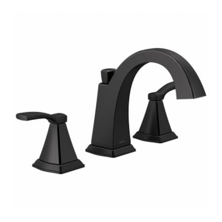 Delta MB Flynn WSP Lav Faucet 35768LF-BL